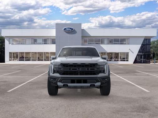 Avalanche 2026 Ford F-150 Raptor