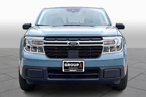 Area 51 2022 Ford Maverick Lariat