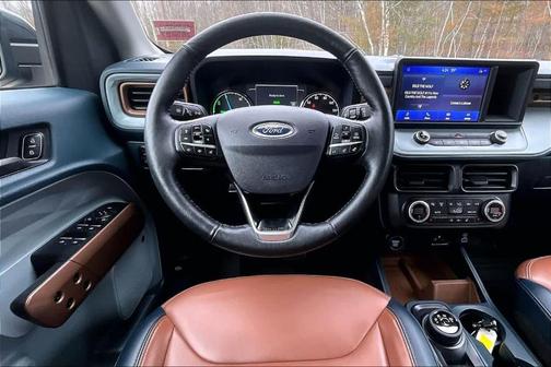 Area 51 2022 Ford Maverick Lariat