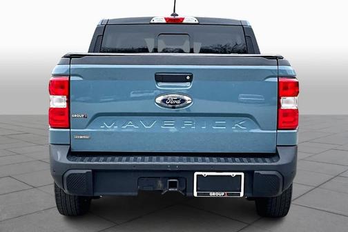 Area 51 2022 Ford Maverick Lariat