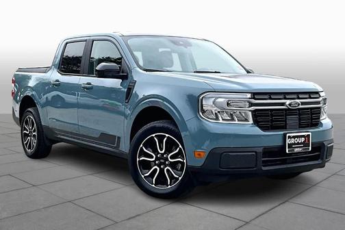 Area 51 2022 Ford Maverick Lariat