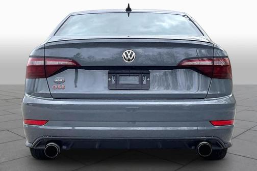 Pure Gray 2021 Volkswagen Jetta GLI 2.0T S