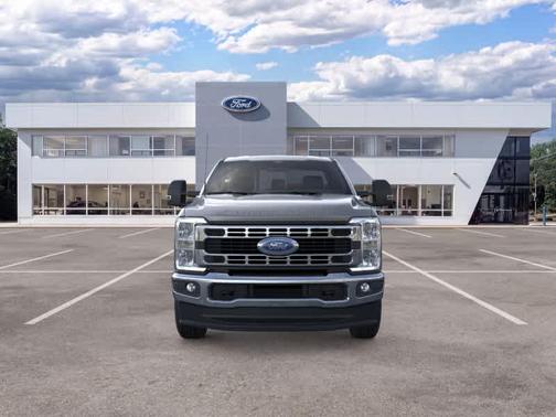 Carbonized Gray Metallic 2026 Ford F-250 XLT