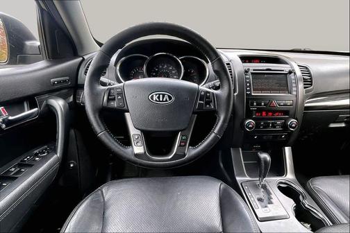 Metal Bronze 2013 Kia Sorento EX