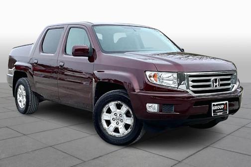 2013 Honda Ridgeline RTS