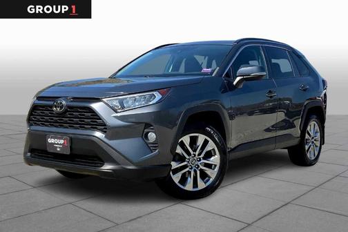 2019 Toyota RAV4 XLE Premium