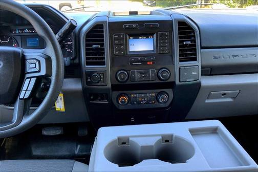 2021 Ford F-250 XL