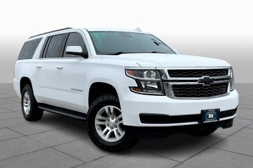 2020 Chevrolet Suburban LT