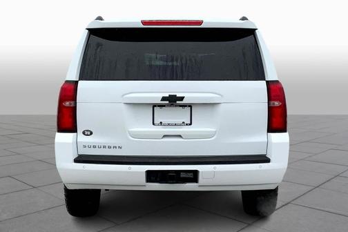 2020 Chevrolet Suburban LT