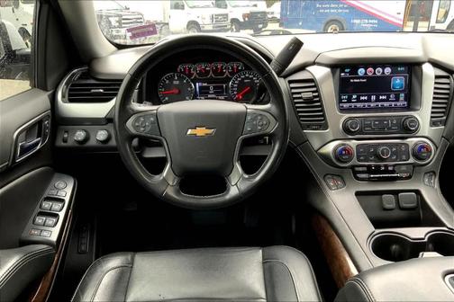 2020 Chevrolet Suburban LT