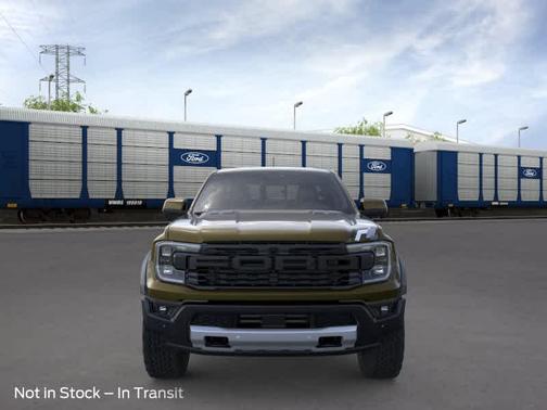 DB/SHELTER GREE 2026 Ford Ranger Raptor