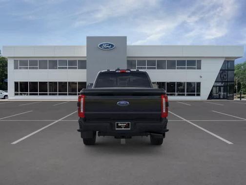 Black 2026 Ford F-250 XL