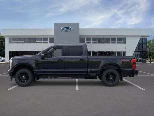Black 2026 Ford F-250 XL