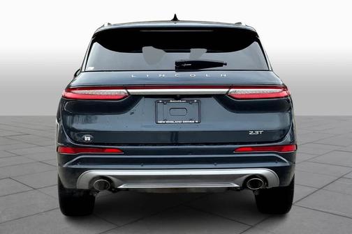 2020 Lincoln Corsair Reserve