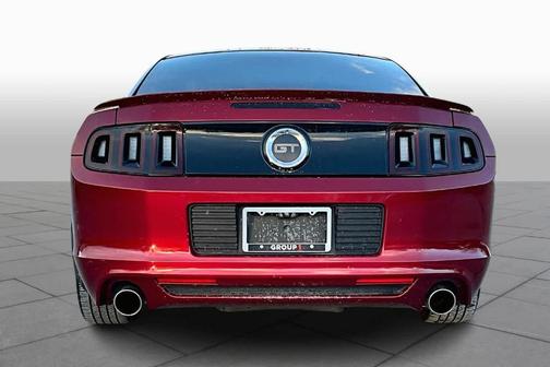 2014 Ford Mustang GT