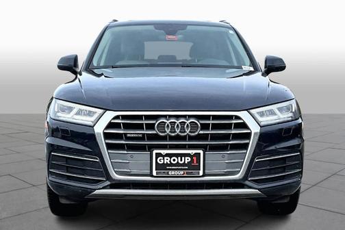 2018 Audi Q5 2.0T Tech Premium