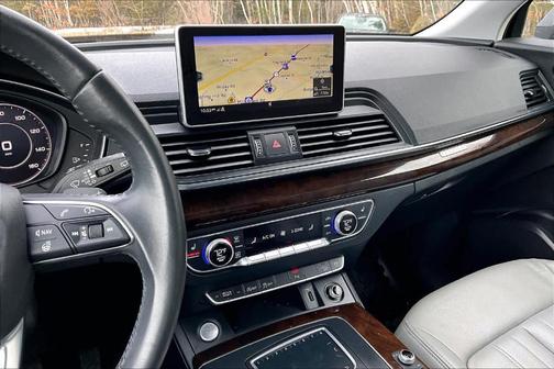 2018 Audi Q5 2.0T Tech Premium