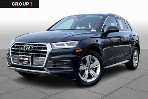 2018 Audi Q5 2.0T Tech Premium