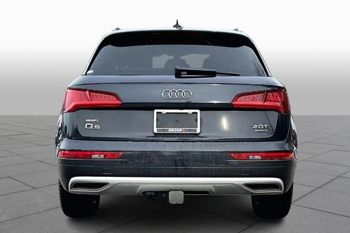 2018 Audi Q5 2.0T Tech Premium