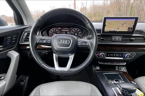 2018 Audi Q5 2.0T Tech Premium