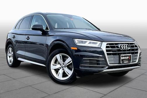 2018 Audi Q5 2.0T Tech Premium