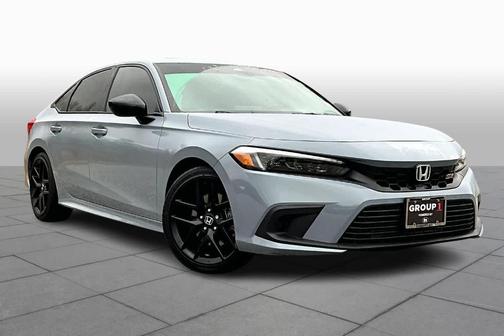 2023 Honda Civic Si Base
