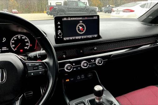 2023 Honda Civic Si Base