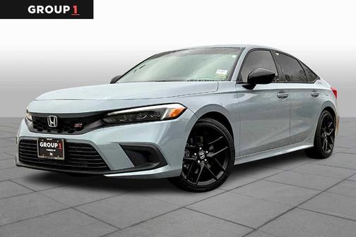 2023 Honda Civic Si Base