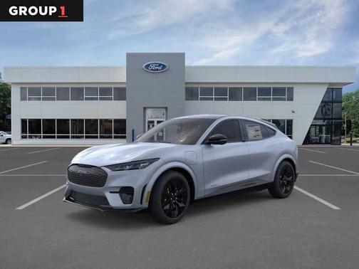 2025 Ford Mustang Mach-E GT