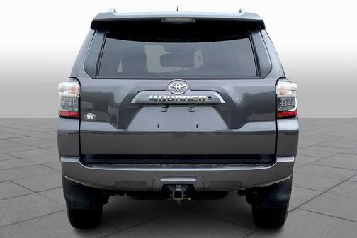2018 Toyota 4Runner SR5 Premium