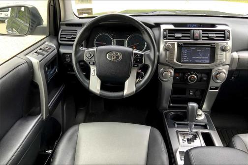 2018 Toyota 4Runner SR5 Premium