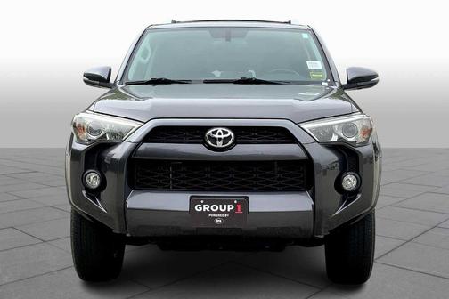 2018 Toyota 4Runner SR5 Premium