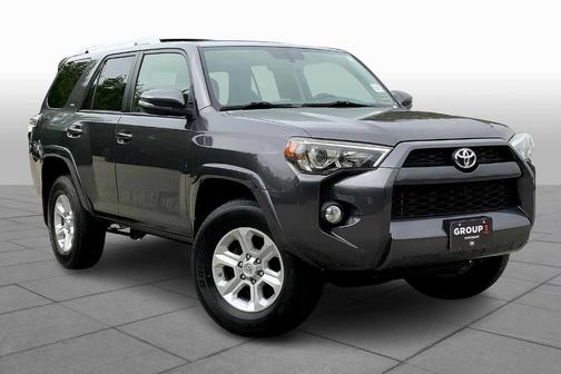 2018 Toyota 4Runner SR5 Premium
