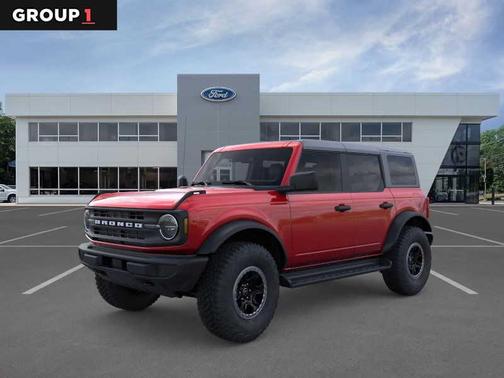 2025 Ford Bronco Base