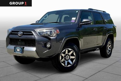 2022 Toyota 4Runner TRD Off Road Premium