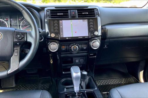 2022 Toyota 4Runner TRD Off Road Premium