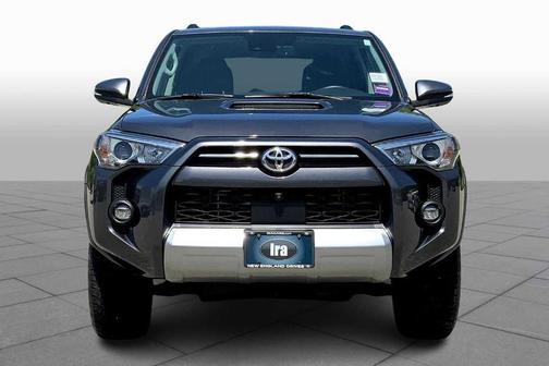 2022 Toyota 4Runner TRD Off Road Premium