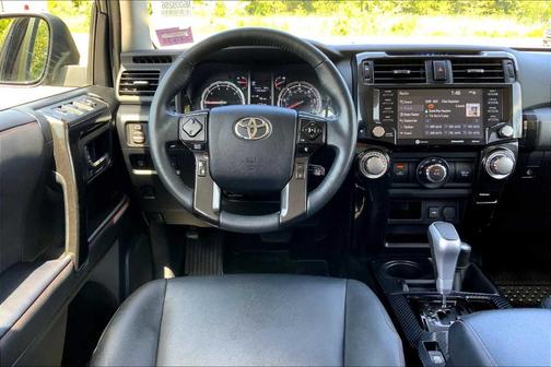 2022 Toyota 4Runner TRD Off Road Premium