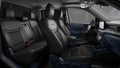 2026 Ford Maverick Lobo Standard