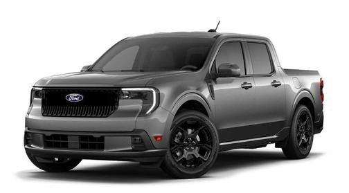 2026 Ford Maverick Lobo Standard