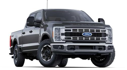 2025 Ford F-350 XLT