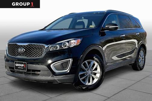 2017 Kia Sorento LX