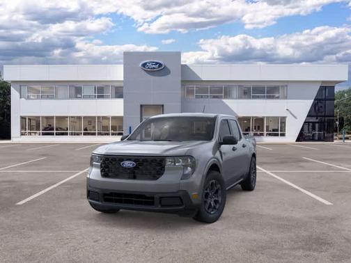 M7/CARBONIZED G 2026 Ford Maverick XLT