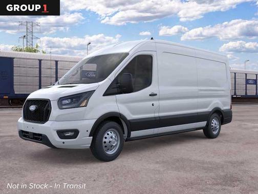 YZ/OXFORD WHITE 2026 Ford Transit-250 Base