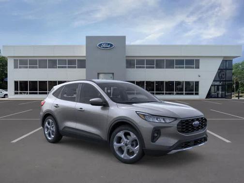 Gray 2026 Ford Escape ST-Line Select