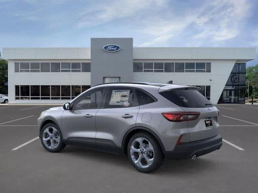 Gray 2026 Ford Escape ST-Line Select