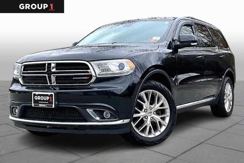2016 Dodge Durango Limited