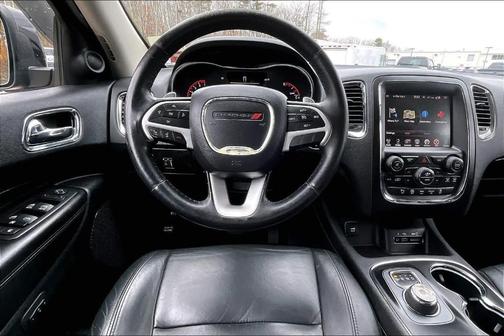 2016 Dodge Durango Limited