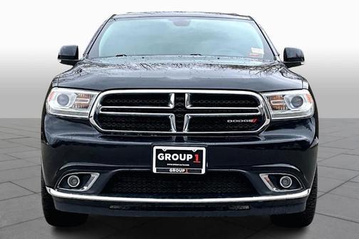2016 Dodge Durango Limited