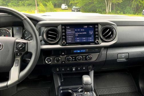 2023 Toyota Tacoma TRD Sport